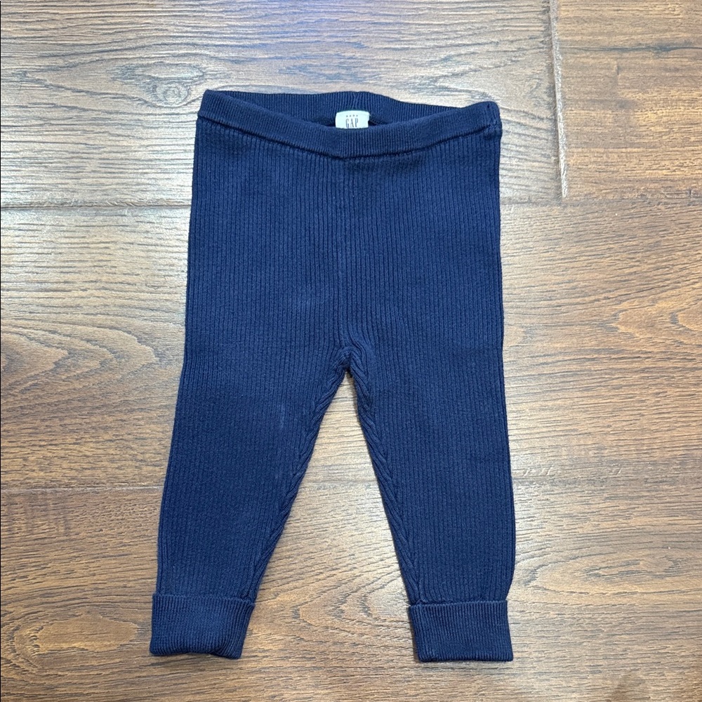 BABY GAP SWEATER PANTS